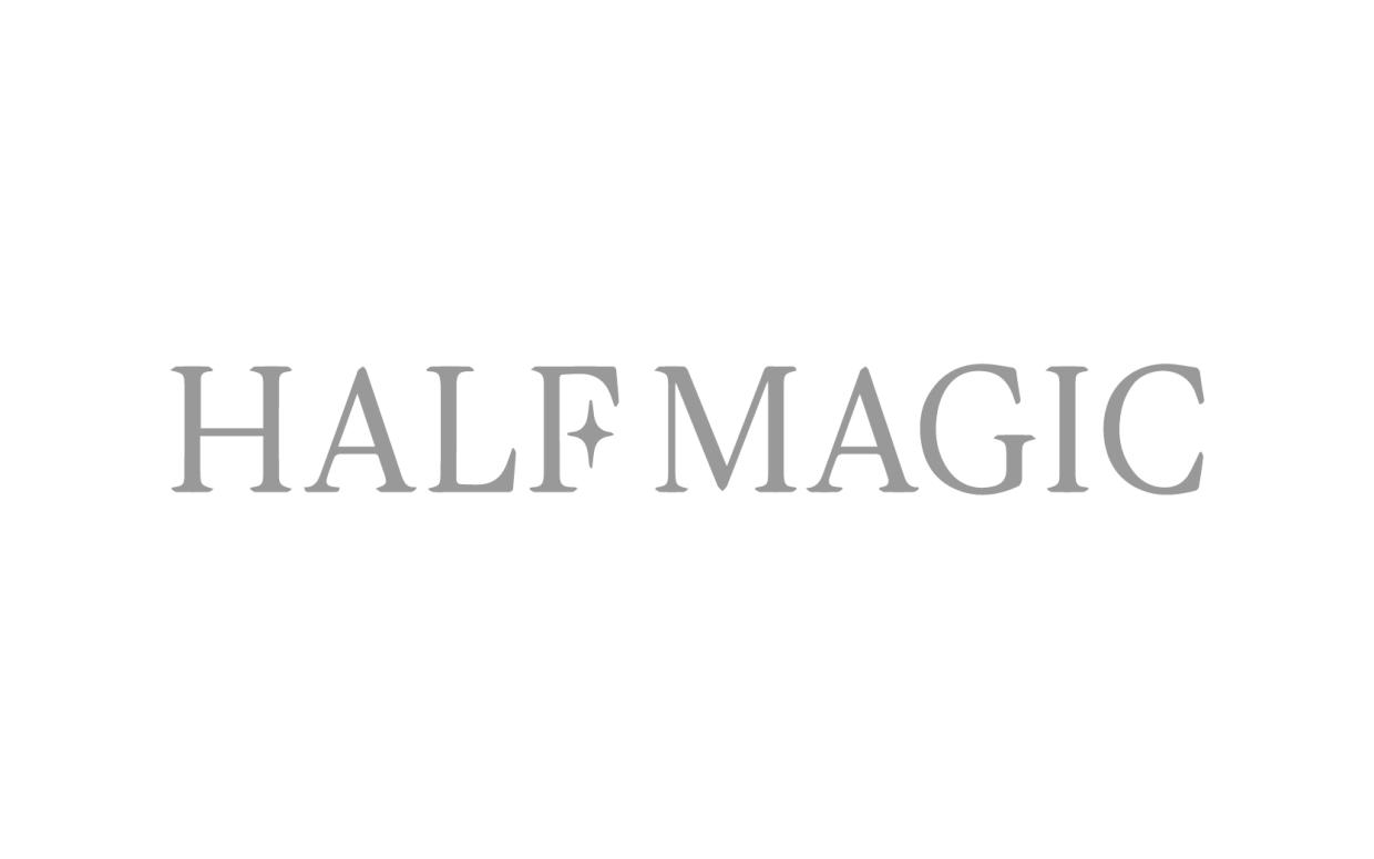 half magic logo
